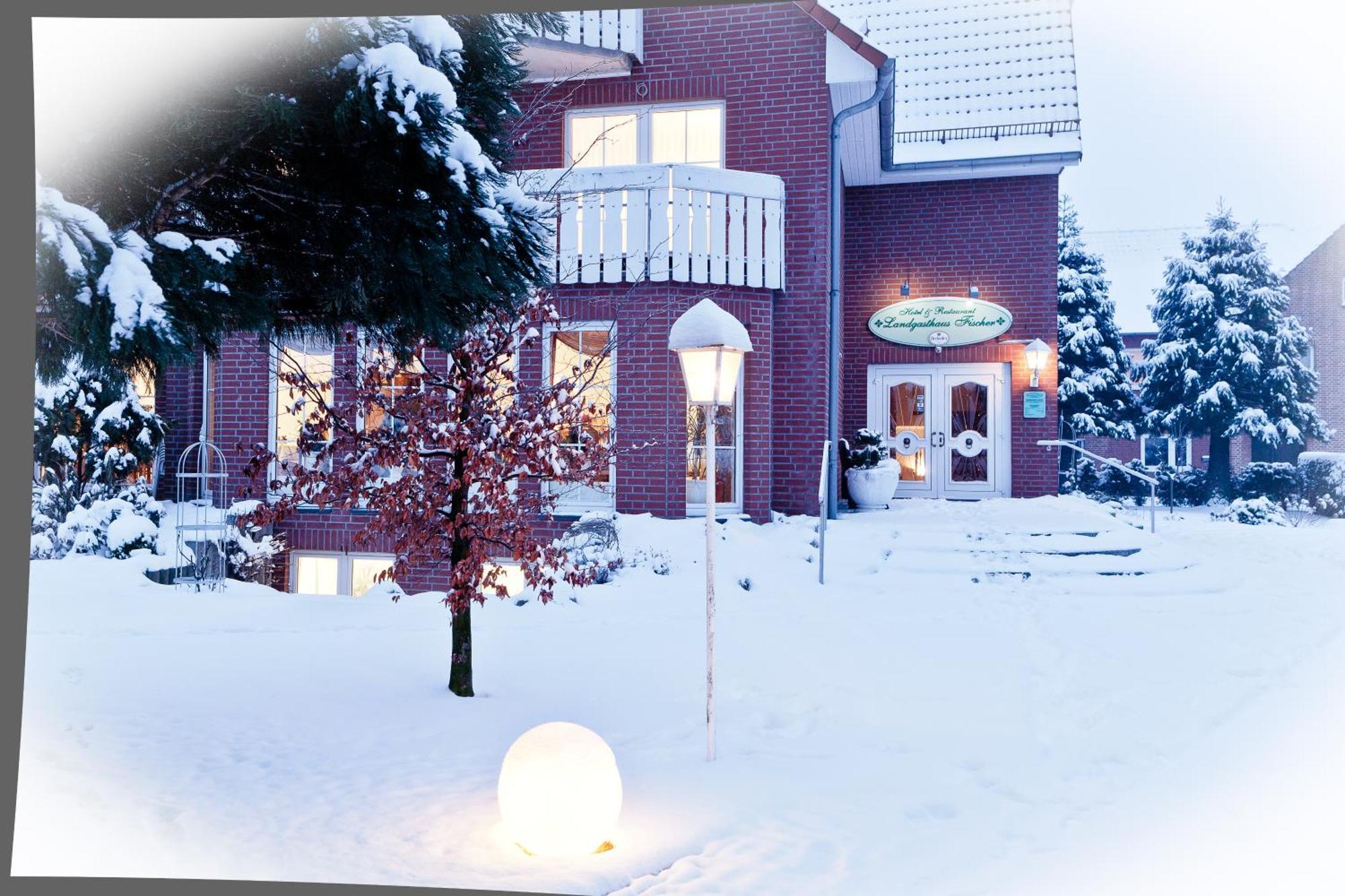 Landgasthaus Fischer บาด เนินน์ดอร์ฟ ภายนอก รูปภาพ