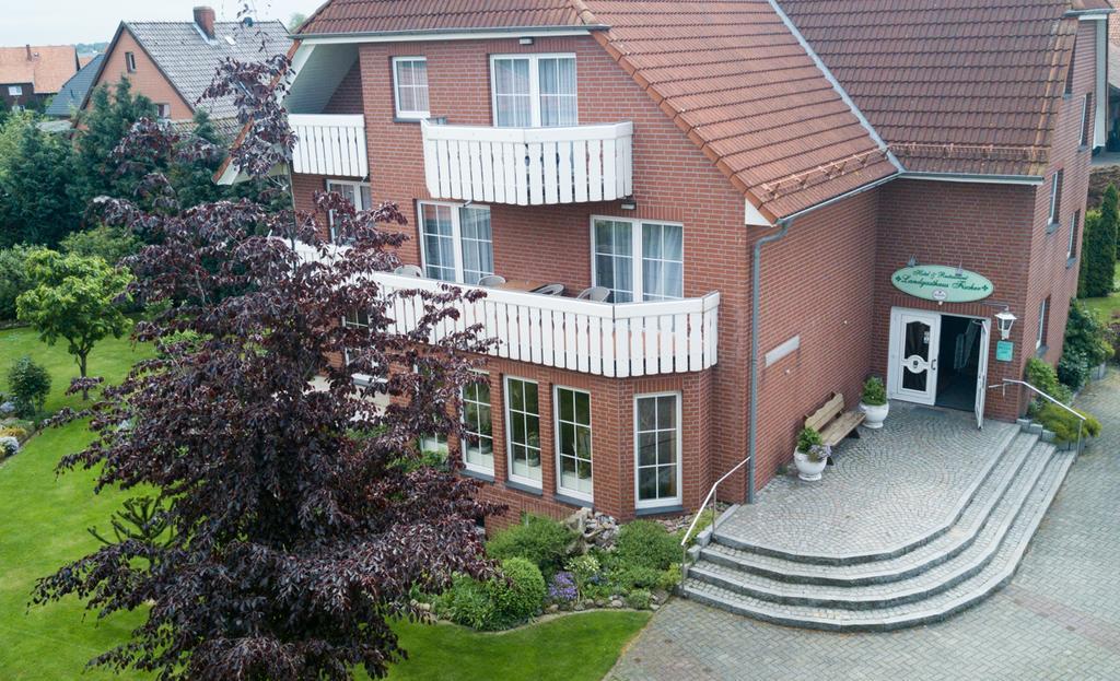 Landgasthaus Fischer บาด เนินน์ดอร์ฟ ภายนอก รูปภาพ